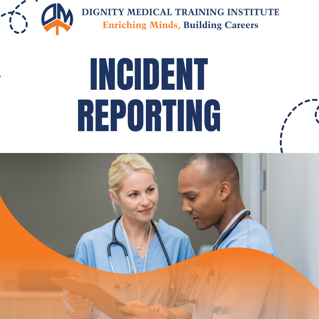 Incident Reporting
